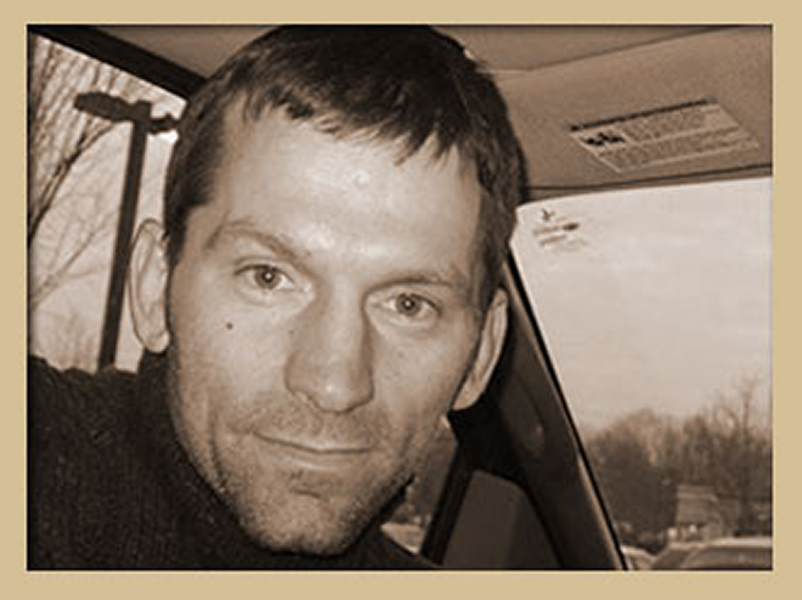 Christopher L. Nuhfer, <br>Vice President of Sales & Marketing