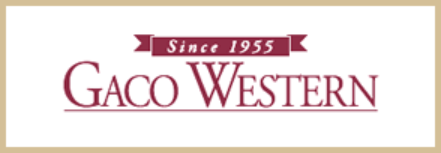 Gaco Western brand emblem