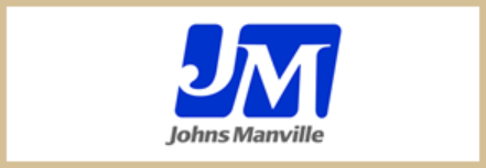 Johns Manville blue logo
