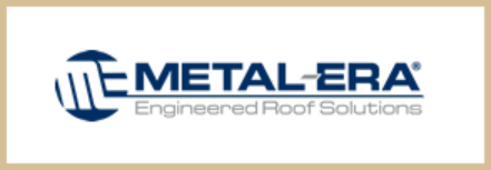 Metal-Era logo with company tagline